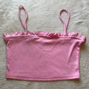 Womens Cropped Top
